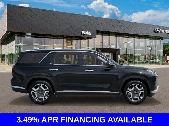 new 2025 Hyundai Palisade car, priced at $47,539