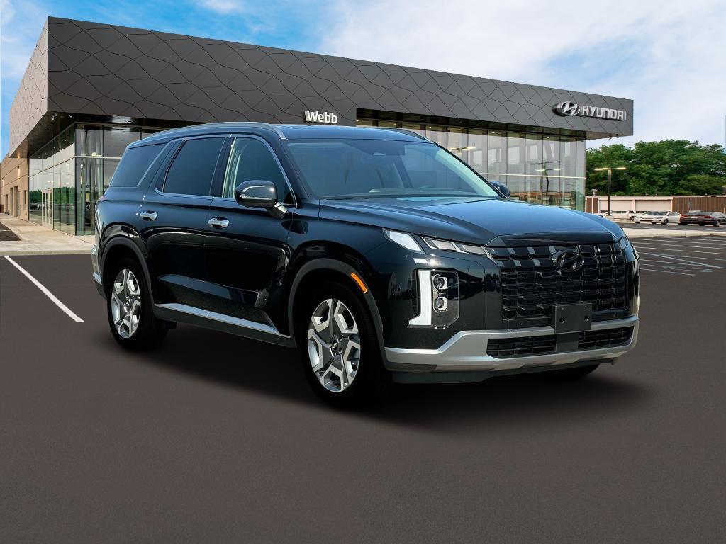 new 2025 Hyundai Palisade car, priced at $47,539