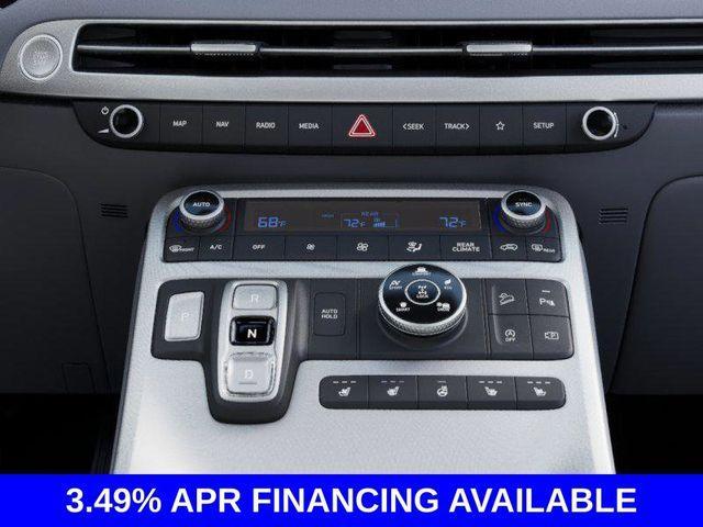 new 2025 Hyundai Palisade car, priced at $47,539