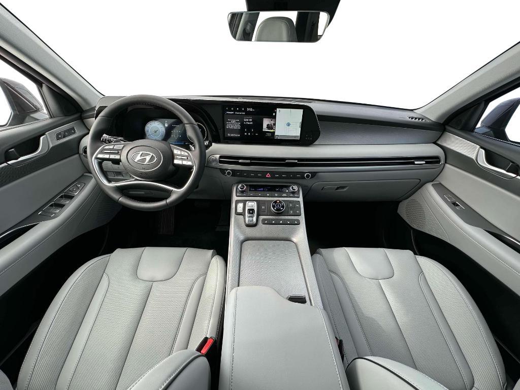 new 2025 Hyundai Palisade car, priced at $47,539