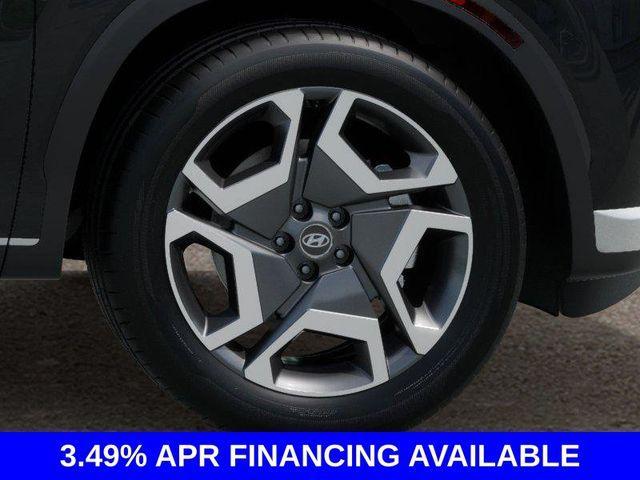 new 2025 Hyundai Palisade car, priced at $47,539