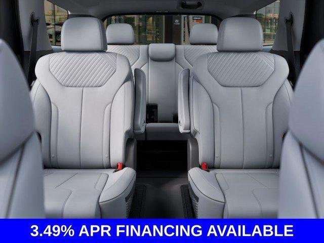new 2025 Hyundai Palisade car, priced at $47,539