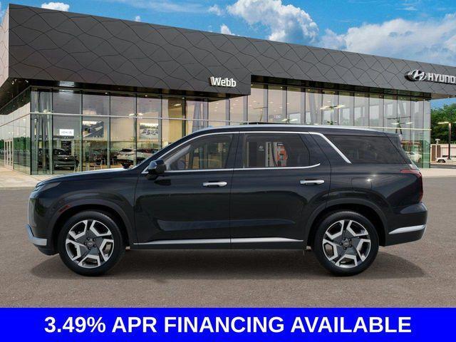 new 2025 Hyundai Palisade car, priced at $47,539