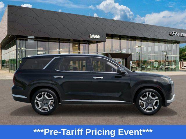 new 2025 Hyundai Palisade car, priced at $47,539
