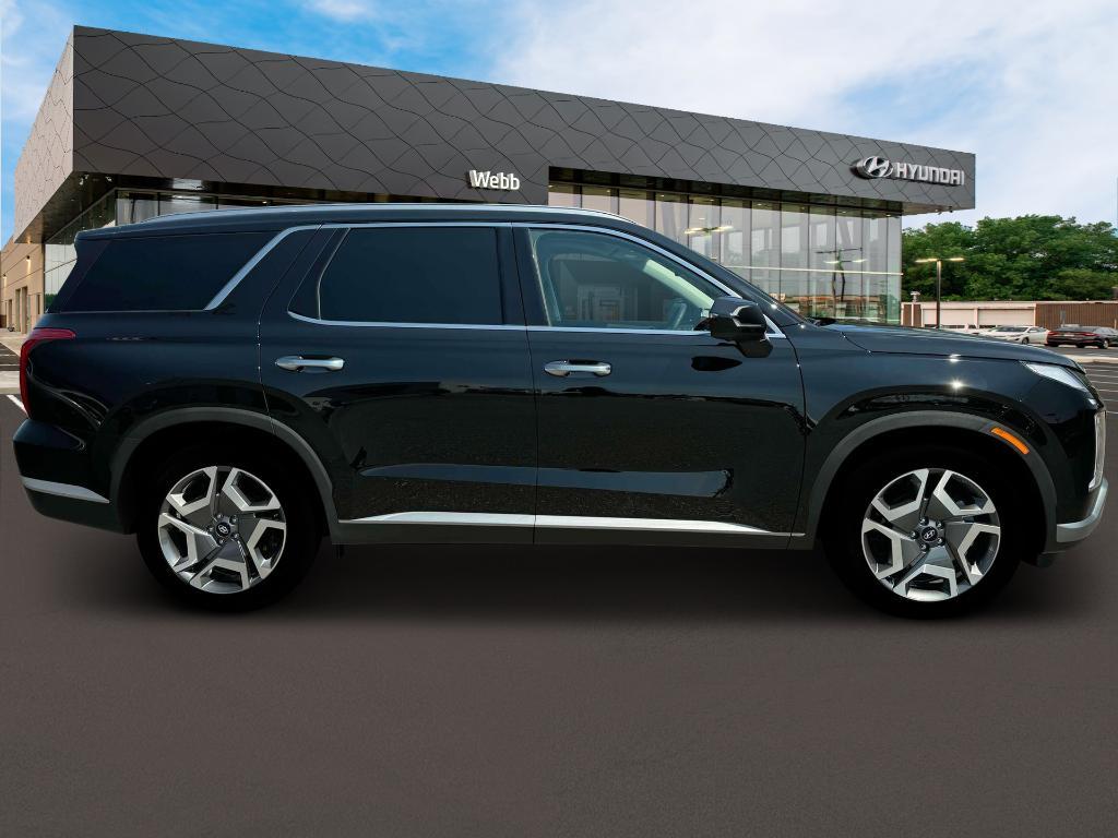 new 2025 Hyundai Palisade car, priced at $47,539