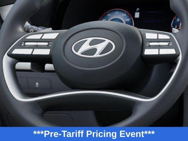 new 2025 Hyundai Palisade car, priced at $47,539