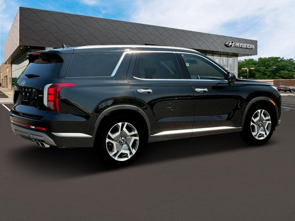 new 2025 Hyundai Palisade car, priced at $47,539