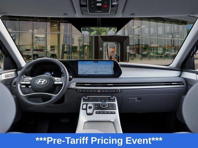 new 2025 Hyundai Palisade car, priced at $47,539
