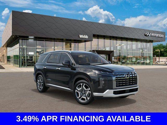 new 2025 Hyundai Palisade car, priced at $47,539