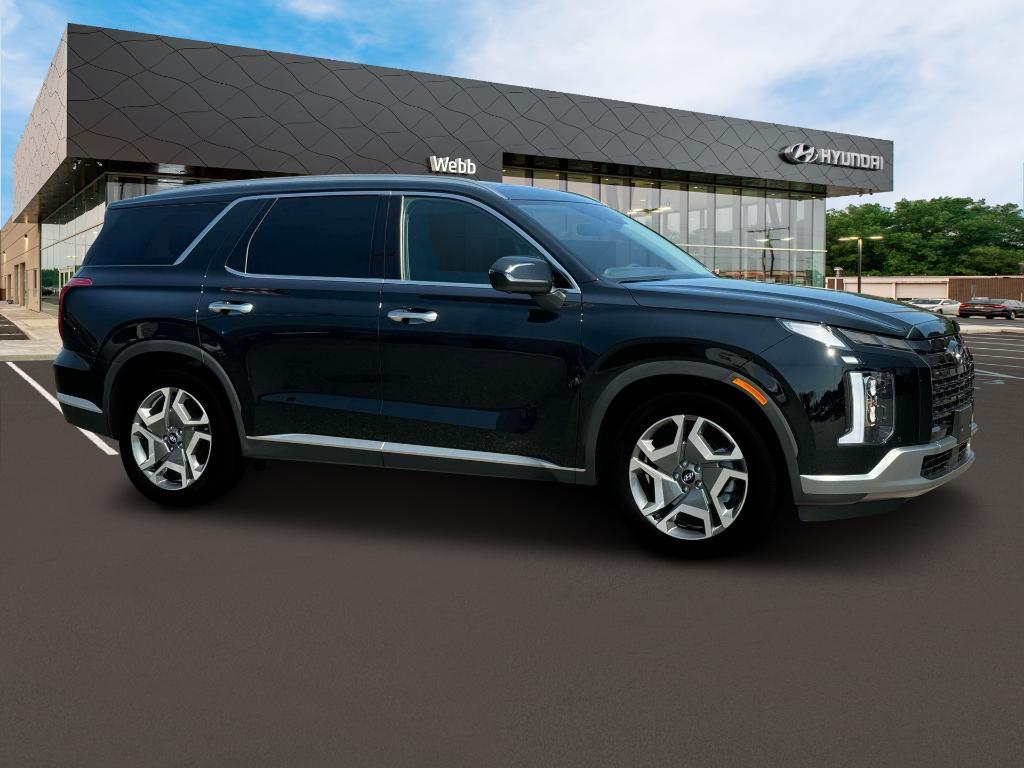 new 2025 Hyundai Palisade car, priced at $47,539