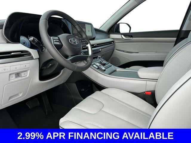 new 2025 Hyundai Palisade car, priced at $47,539