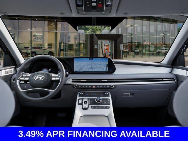 new 2025 Hyundai Palisade car, priced at $47,539