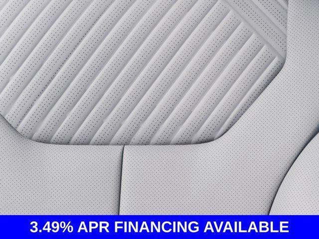 new 2025 Hyundai Palisade car, priced at $47,539
