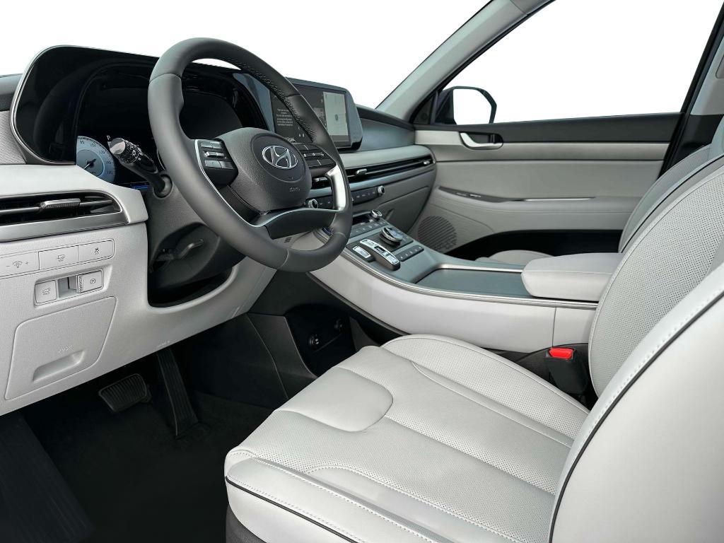 new 2025 Hyundai Palisade car, priced at $47,539