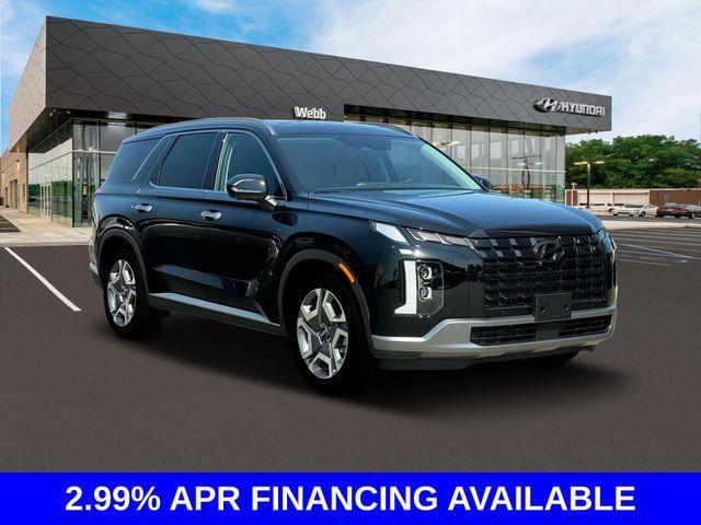 new 2025 Hyundai Palisade car, priced at $47,539