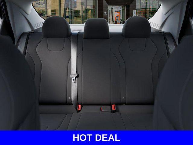 used 2025 Hyundai Elantra car, priced at $21,232