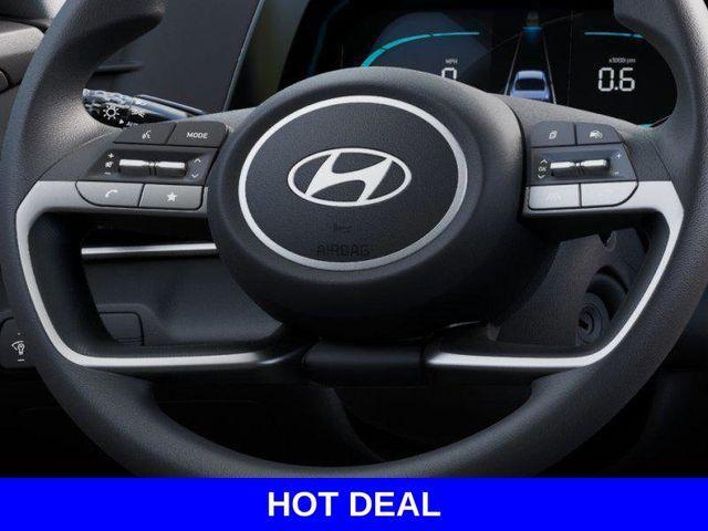 used 2025 Hyundai Elantra car, priced at $21,232