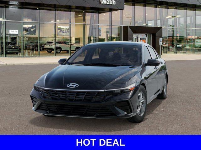 used 2025 Hyundai Elantra car, priced at $21,232
