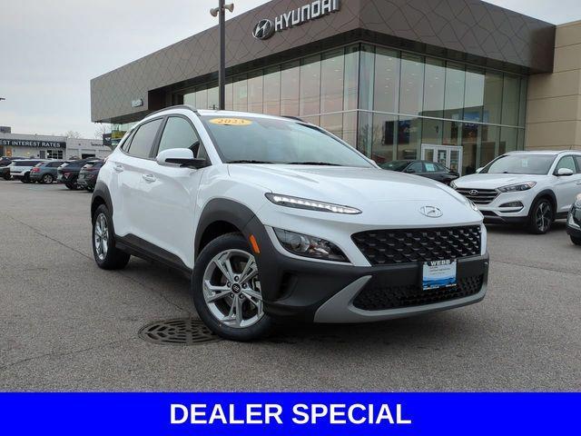 used 2023 Hyundai Kona car, priced at $20,399