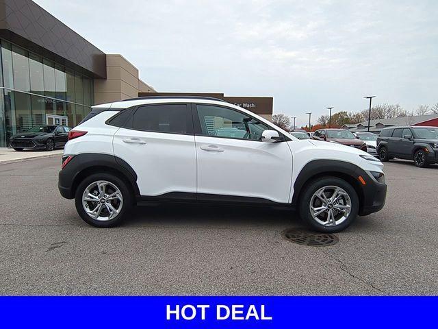 used 2023 Hyundai Kona car, priced at $20,398