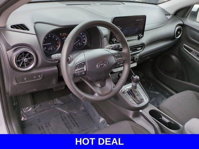 used 2023 Hyundai Kona car, priced at $20,398