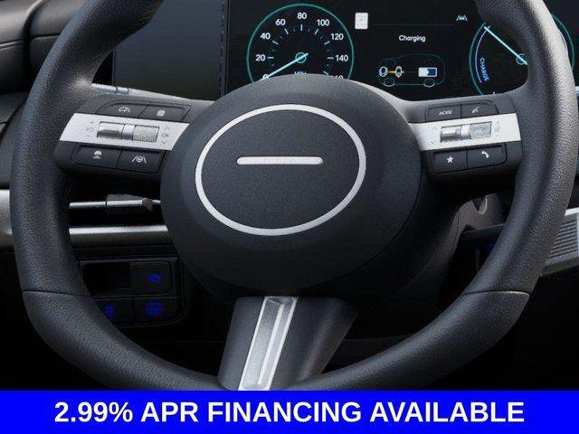 new 2026 Hyundai TUCSON Hybrid car, priced at $37,295