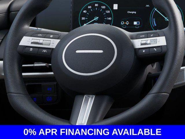 new 2026 Hyundai TUCSON Hybrid car, priced at $37,295