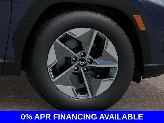 new 2026 Hyundai TUCSON Hybrid car, priced at $37,295