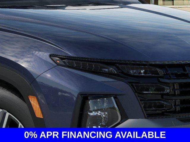 new 2026 Hyundai TUCSON Hybrid car, priced at $37,295