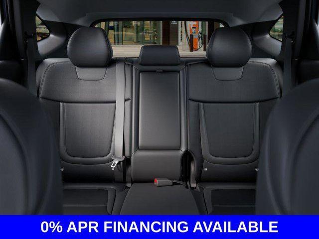 new 2026 Hyundai TUCSON Hybrid car, priced at $37,295