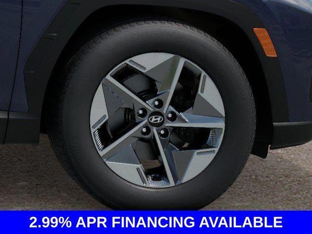new 2026 Hyundai TUCSON Hybrid car, priced at $37,295