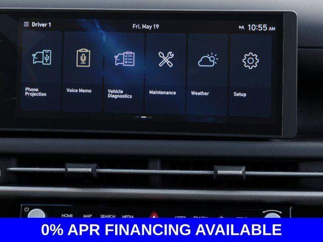 new 2026 Hyundai TUCSON Hybrid car, priced at $37,295