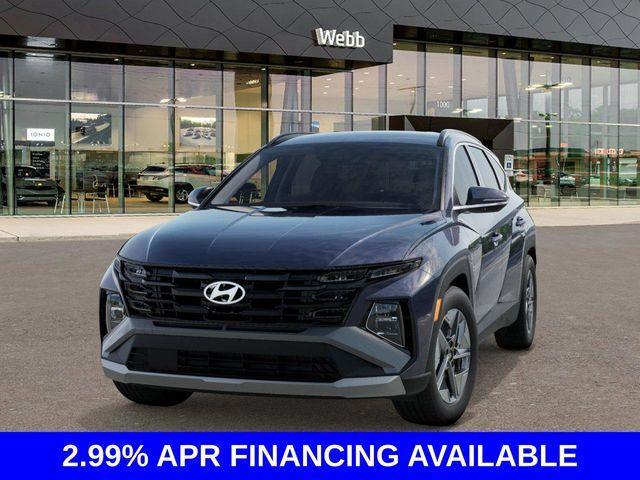new 2026 Hyundai TUCSON Hybrid car, priced at $37,295