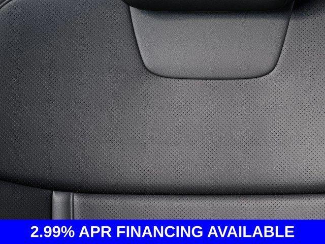 new 2026 Hyundai TUCSON Hybrid car, priced at $37,295