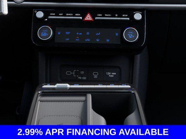 new 2026 Hyundai TUCSON Hybrid car, priced at $37,295