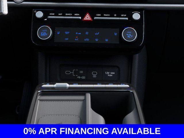 new 2026 Hyundai TUCSON Hybrid car, priced at $37,295