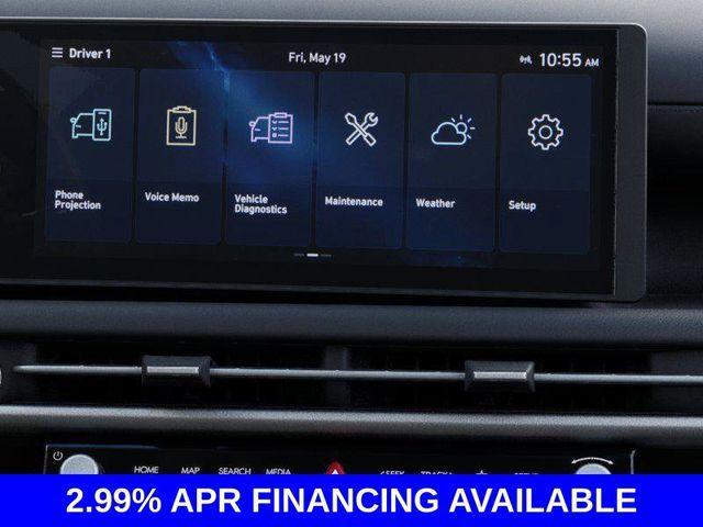 new 2026 Hyundai TUCSON Hybrid car, priced at $37,295