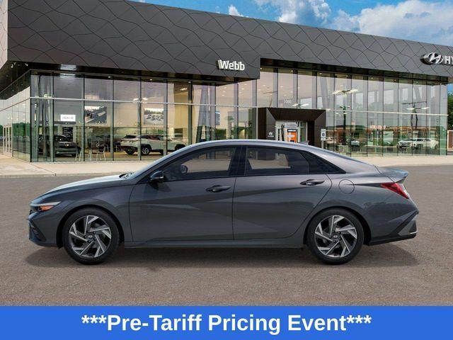 new 2025 Hyundai Elantra car, priced at $24,138