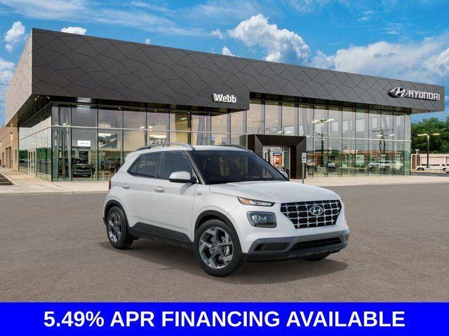 new 2025 Hyundai Venue car, priced at $22,966