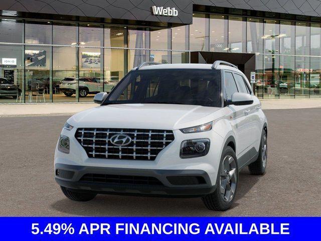 new 2025 Hyundai Venue car, priced at $22,966