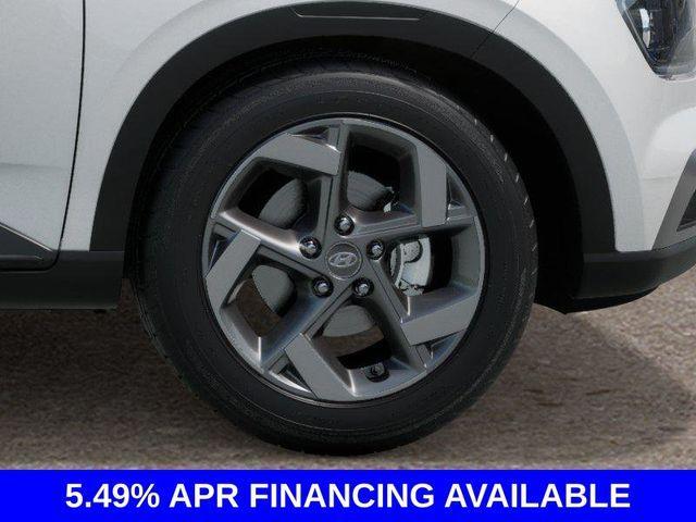 new 2025 Hyundai Venue car, priced at $22,966