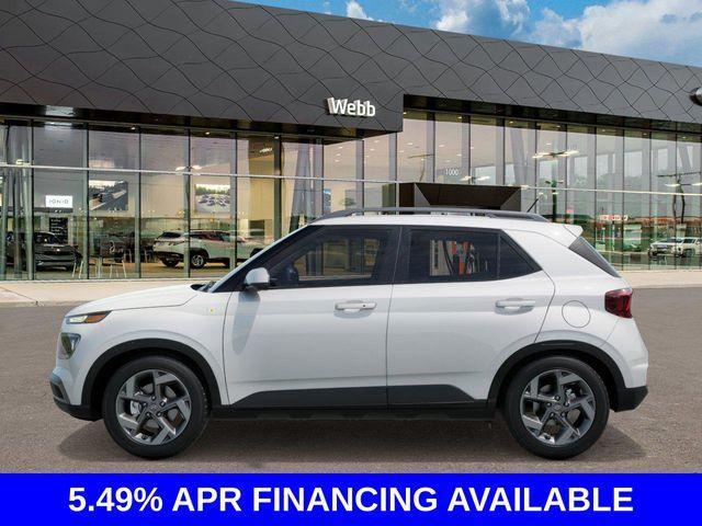 new 2025 Hyundai Venue car, priced at $22,966