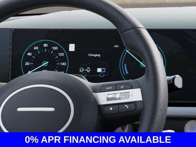 new 2026 Hyundai TUCSON Hybrid car, priced at $44,525