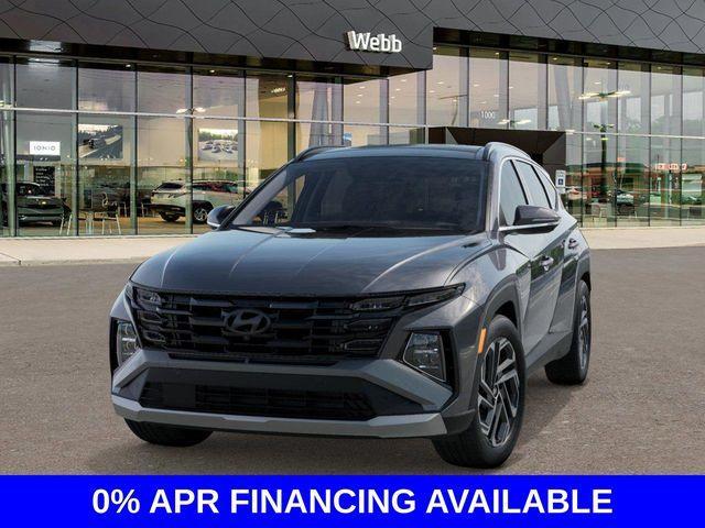 new 2026 Hyundai TUCSON Hybrid car, priced at $44,525