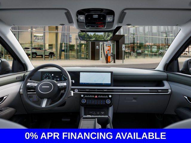 new 2026 Hyundai TUCSON Hybrid car, priced at $44,525