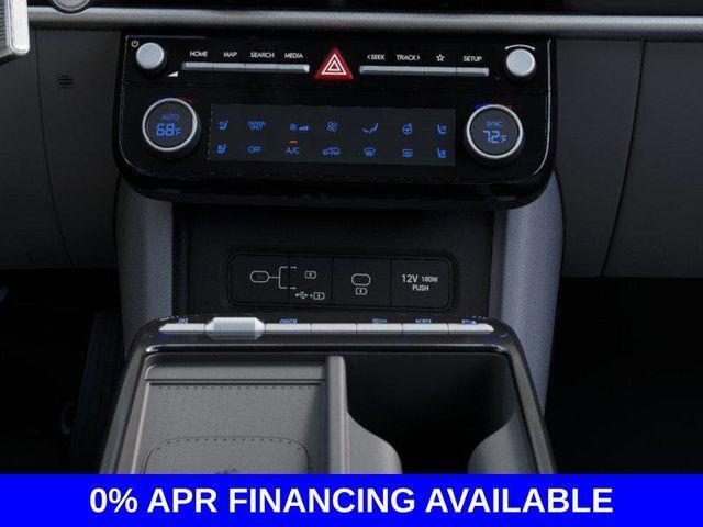 new 2026 Hyundai TUCSON Hybrid car, priced at $44,525