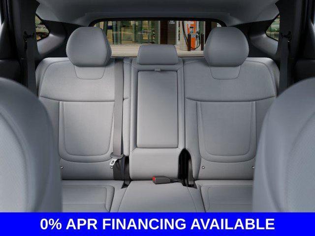 new 2026 Hyundai TUCSON Hybrid car, priced at $44,525