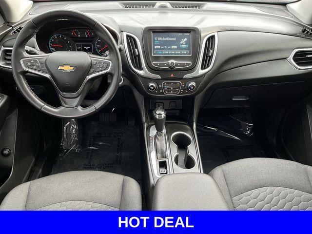 used 2018 Chevrolet Equinox car, priced at $12,495