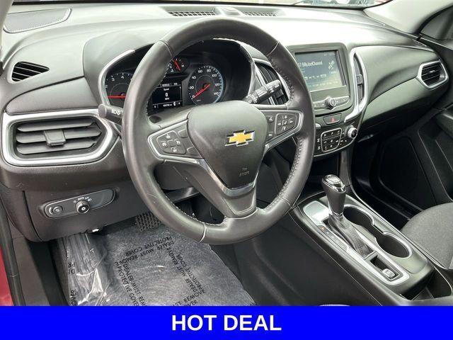 used 2018 Chevrolet Equinox car, priced at $12,495