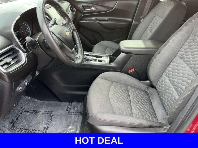 used 2018 Chevrolet Equinox car, priced at $12,495